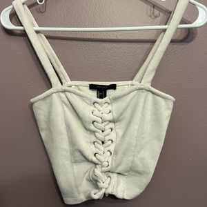 Forever 21 crop top